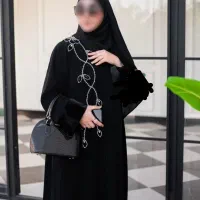 انواع عبایی های مجلسی و به روز