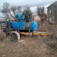 کندن چاه های آب  کشاورزی ومرغ ومرغداری و...