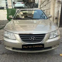 سوناتا NF مدل 2010 ۴ سیلندر|خودرو سواری و وانت|تهران, سعادت‌آباد|دیوار