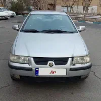 سمند X7 مدل ۸۳ فوق‌العاده سالم