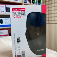 موس بی‌سیم تسکو مدل TM674