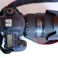 دوربین عکاسی و فیلمبرداری canon ۶d mark ii|دوربین عکاسی و فیلمبرداری|شبستر, |دیوار