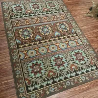 گلیم فرش ۴ عدد