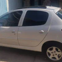 ۲۰۶ تیپ ۳ پانا|خودرو سواری و وانت|ری, شهرک نظامی|دیوار