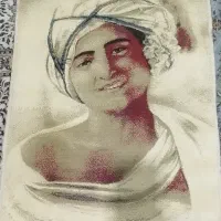 سه عدد تابلو فرش و یک عدد تابلو فرش دستبافت