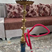 قلیان برنجی