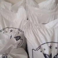 برنج نیم دانه کامفیروز درجه یک تمیز