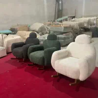 ورق بزن انواع صندلی های راک و مبلمان منزل