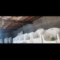 میز و صندلی پلاستیکی ناصر|میز و صندلی غذاخوری|تهران, سبلان (لشگر)|دیوار