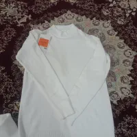 پلیور یخه اسکی  کاپ خزدار