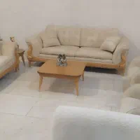 مبلمان و نهارخوری تنوع بالا کلاف اصلی|مبلمان خانگی و میز عسلی|تهران, یافتآباد|دیوار