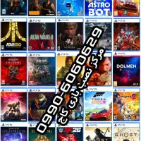 نصب.بازی.رویps3ps4ps5.سونی5سونی4پلی.استیشن3مرکزنصب|کنسول، بازی ویدئویی و آنلاین|تهران, شهرک ولیعصر شمالی|دیوار