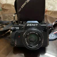 دوربین نو‌و سالم زنیط اصل روسی