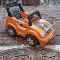 ماشین شارژی