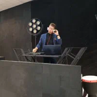 دیجی dj اجرای موزیک مجالس تشریفات