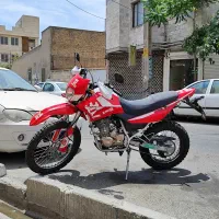 موتور تریل کویر t2