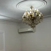 3عدد لوستر برنز 16 شاخه|لوستر و چراغ آویز|لاهیجان, گلستان|دیوار