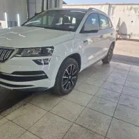 فروش اشکودا کاروک فول|خودرو سواری و وانت|شیراز, رحمتآباد|دیوار