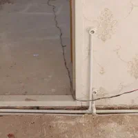 تاسیسات پارس ، لوله کشی آب سر و گرم لوله باکن با ف