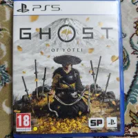 گوست اف یوتی ghost of yotei ps5