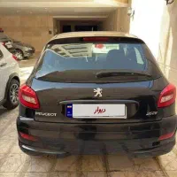پژو ۲۰۷ مدل ۹۷ بدون رنگ tu5