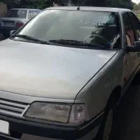 پژو 405 مدل۸۹ بنزینی