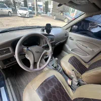 چری ویانا مدل ۱۳۹۰ سرمه ای|خودرو سواری و وانت|رشت, دیلمان|دیوار