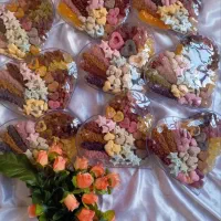 آموزش قند و نبات رنگی