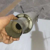 منبع اگزوز ۱۰۶پژو