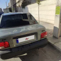 پراید مدل ۸۷|خودرو سواری و وانت|فردیس, شهرک شهید حسینی|دیوار