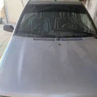 پراید نقره‌ای 91|خودرو سواری و وانت|کارون, |دیوار