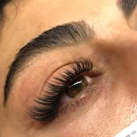 اکستنشن مژه و لیفت ابرو|خدمات آرایشگری و زیبایی|شیراز, فضل‌آباد|دیوار