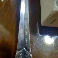 قاشق چنگال تاجی ژاپنی|ظروف سرو و پذیرایی|اصفهان, بهارستان (مخابرات)|دیوار