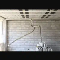 فروش و لوله کشی کولر، لوله مسی اسپیلت توکار پروژ|کولر گازی و فن‌کوئل|مشهد, آزادشهر|دیوار