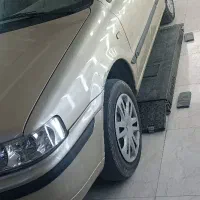 خودرو سمند مدل 84|خودرو سواری و وانت|نسیم‌شهر, |دیوار