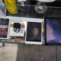 گوشی،آیپد،ساعت هوشمند