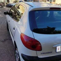 فروش 206مدل 89شاسی سالم تیپ2|خودرو سواری و وانت|بانه, |دیوار