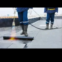 تراشه اسفالت  و ایزوگام و قیرگونی ومخوط ریزی