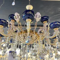 لوستر فول سرامیک تولیدی|لوستر و چراغ آویز|اصفهان, بوستان ناژوان|دیوار