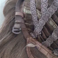 گلاه گیس موی و هایلات بسیارطبیعی|آرایشی، بهداشتی، درمانی|تهران, دبستان|دیوار