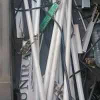 ترانس و مهتابی اتوبوس ولوو