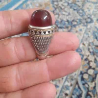 انگشترفدیوم رسول کوارسه طلا|جواهرات|ری, سیزده آبان|دیوار