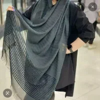 انواع شال ها با رنگ بندی های متفاوت