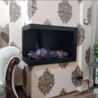 شومینه السیدی گازی|بخاری، هیتر، شومینه|تهران, نازی‌آباد|دیوار