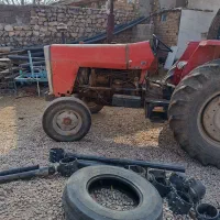 تراکتور مدل 86|خودرو سنگین|زاغه, |دیوار