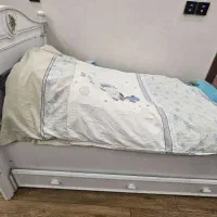 تختخواب کودک در حد نو