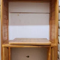 میز تلویزیون چوب نراد