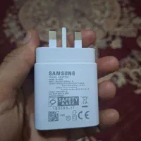 شارژر ۲۵ وات سامسونگ