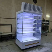 یخچال پرده هوا ۱ تا ۱۰ متر