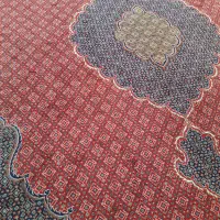 فرش ریزماهی  ۱۲متری|فرش|زنجان, |دیوار